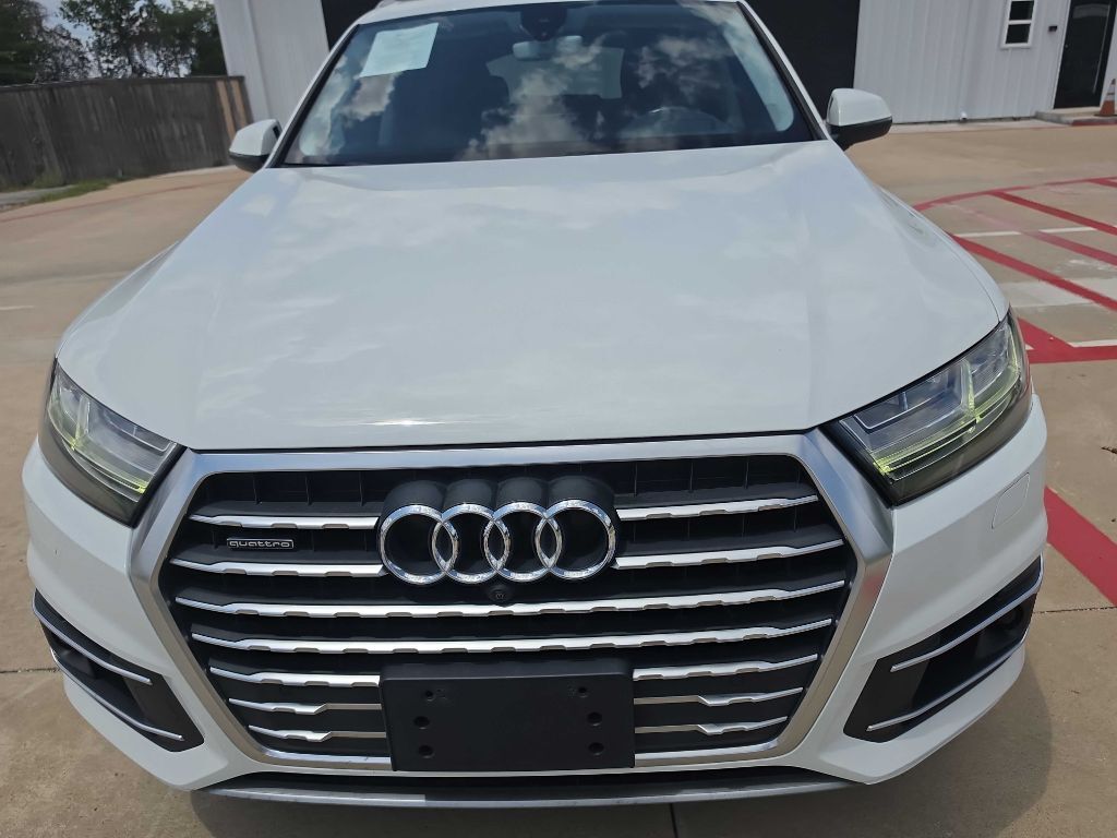 2017 AUDI Q7
