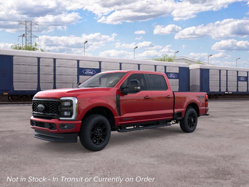 2026 FORD F-250