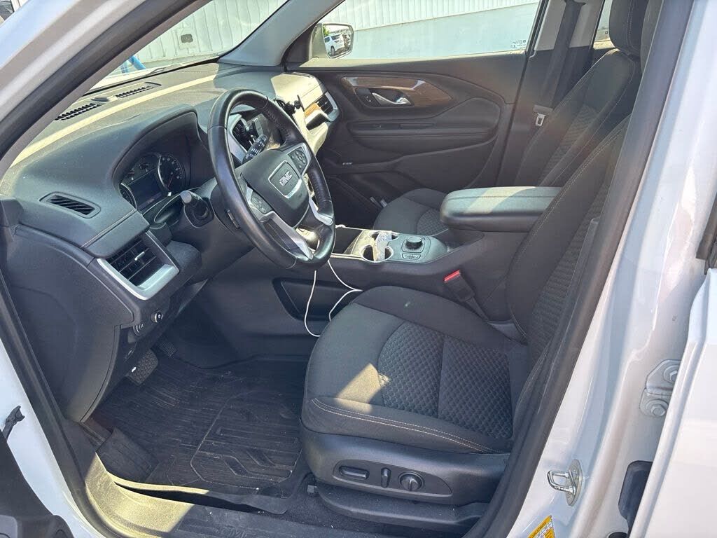 2019 GMC Terrain