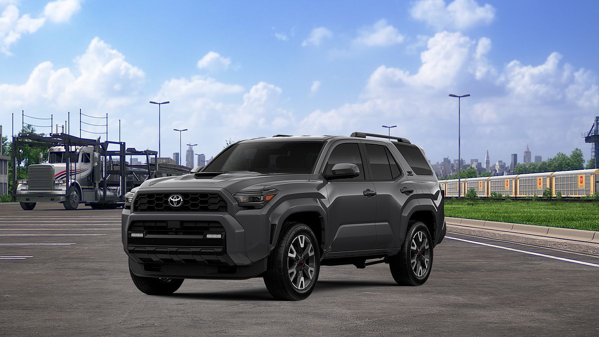 2026 TOYOTA 4Runner