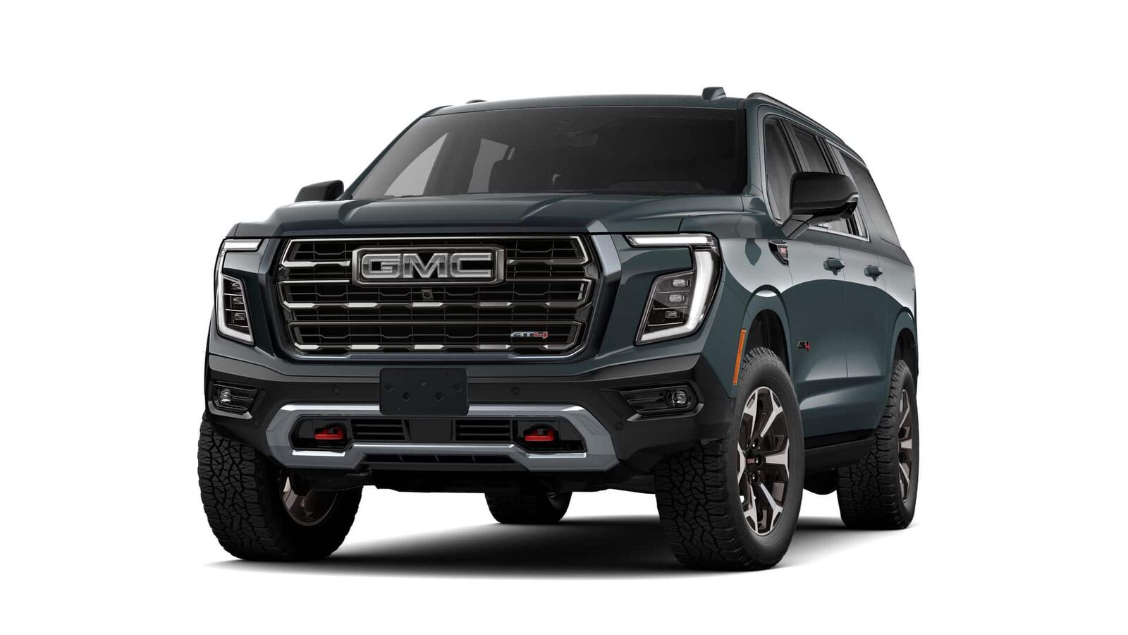 2026 GMC Yukon XL