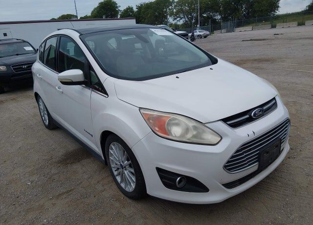 2013 FORD C-max