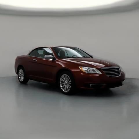 2014 CHRYSLER 200