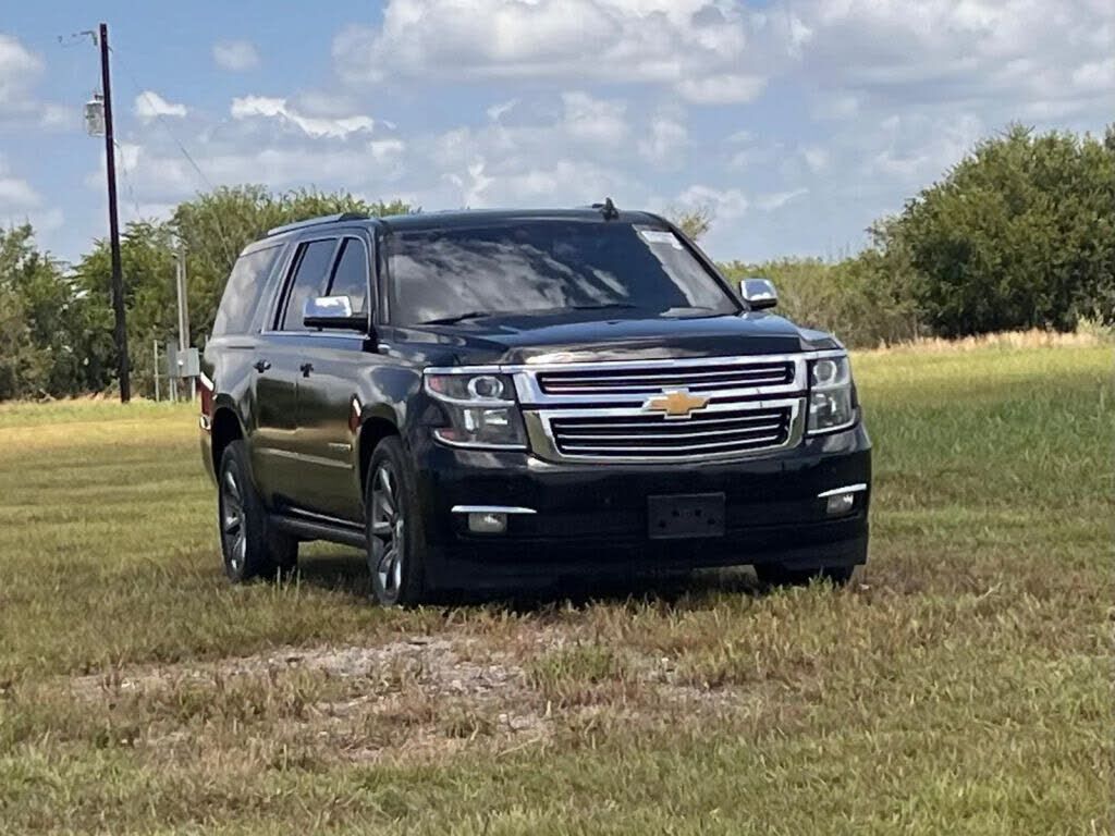 2015 CHEVROLET Suburban