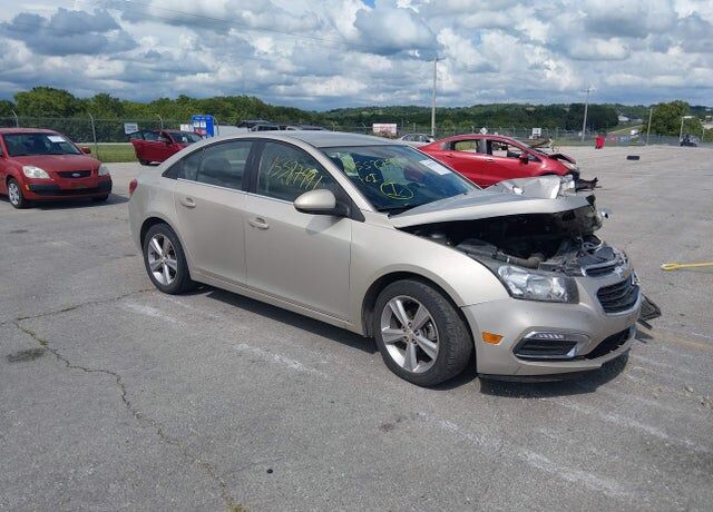 2016 CHEVROLET Cruze
