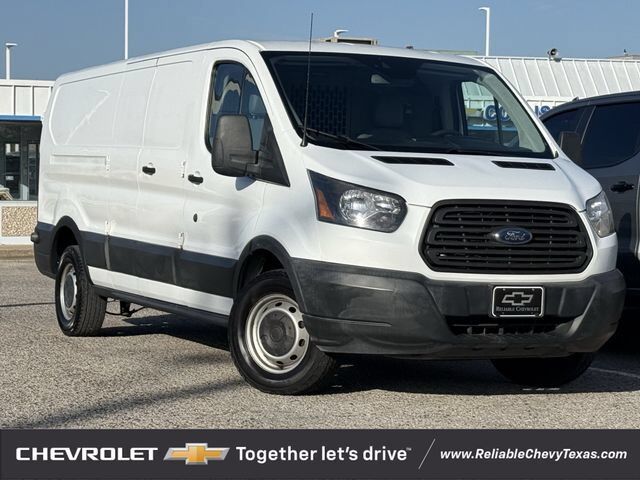 2017 FORD Transit