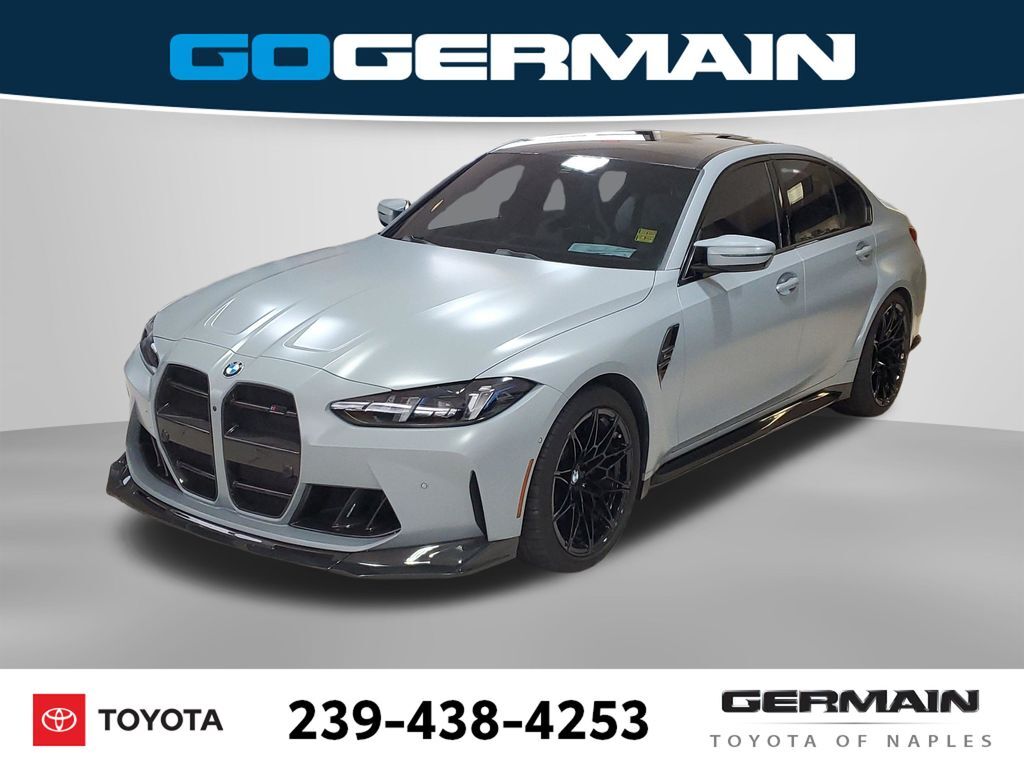 2026 BMW M3