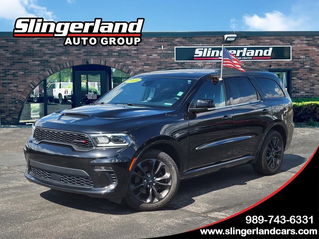 2023 DODGE Durango
