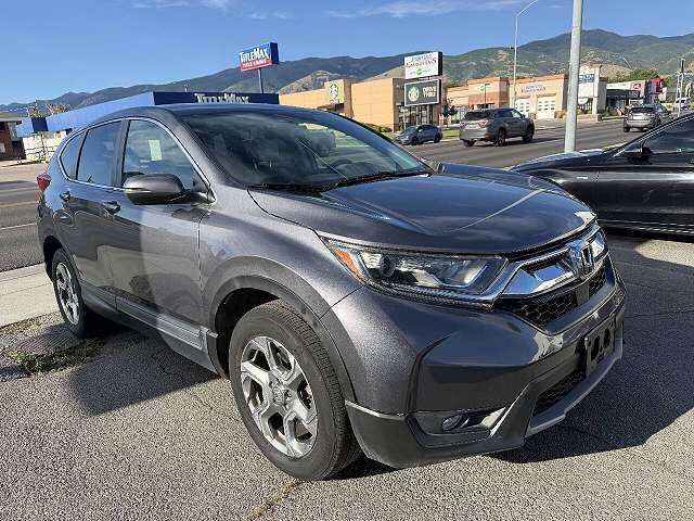 2018 HONDA CR-V
