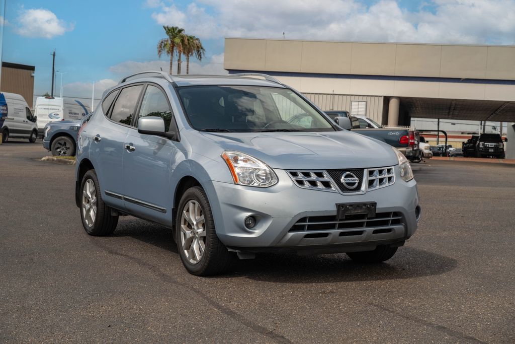 2011 NISSAN Rogue