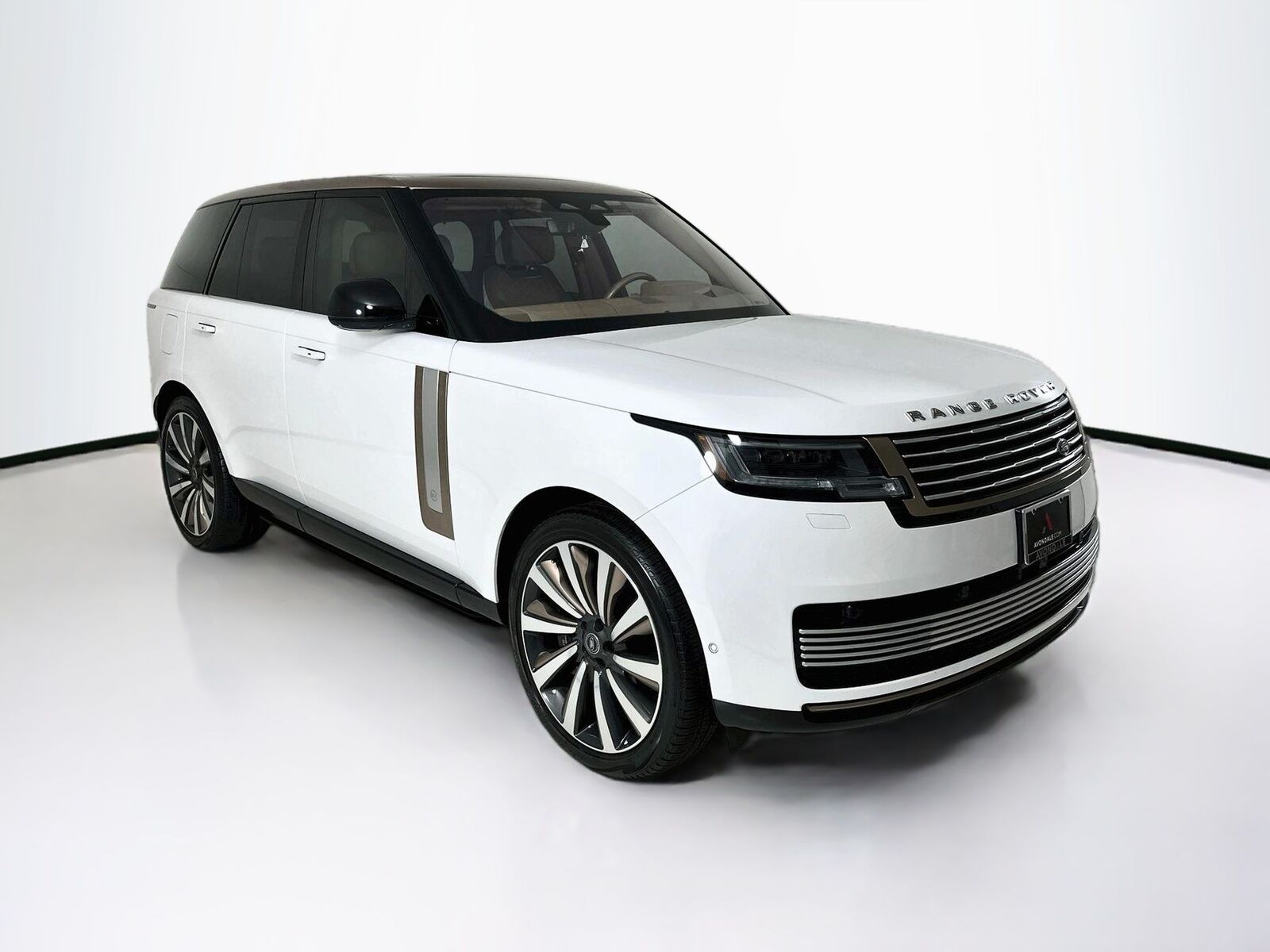 2023 LAND ROVER Range Rover