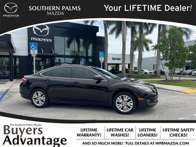 2010 MAZDA Mazda6