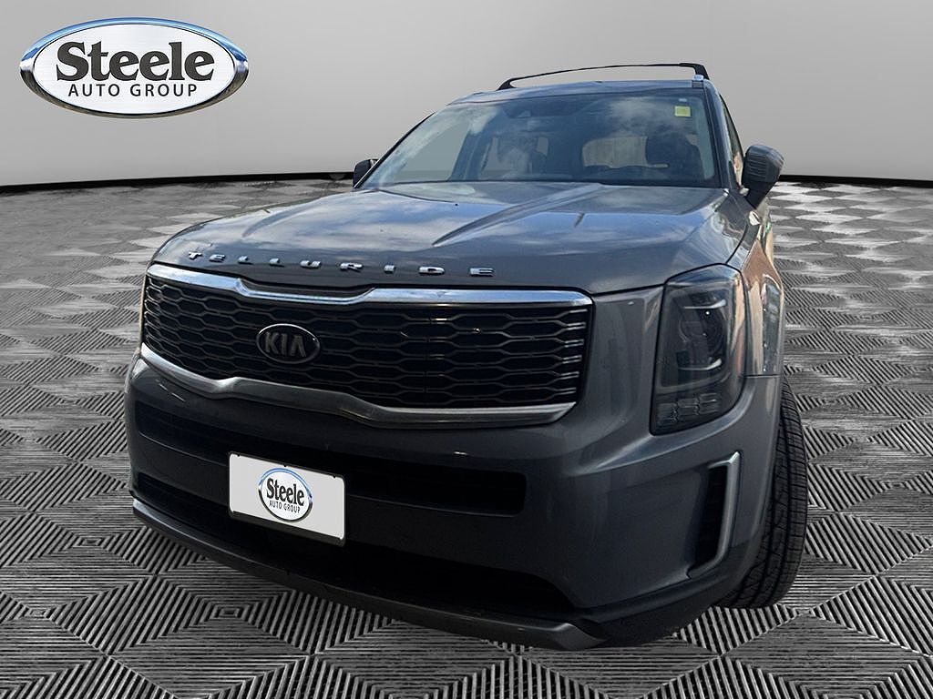 2020 KIA Telluride
