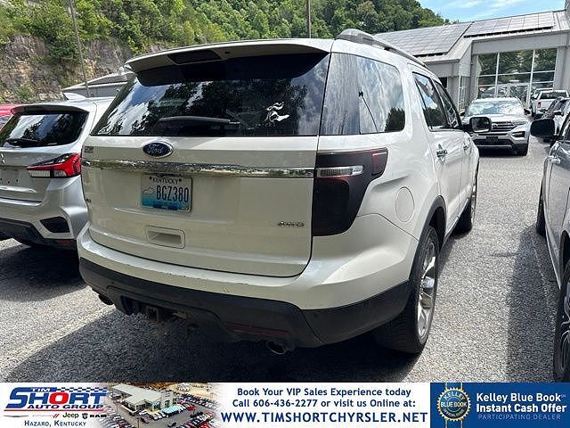 2011 FORD Explorer