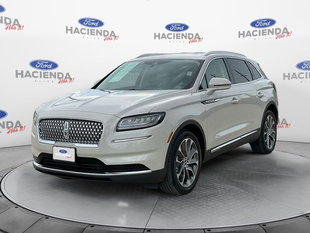2023 LINCOLN Nautilus