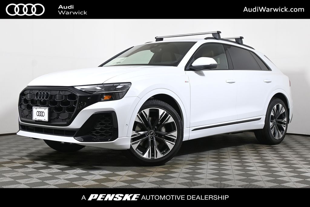 2026 AUDI Q8