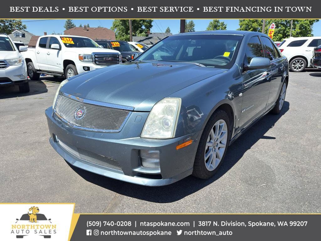 2006 CADILLAC STS