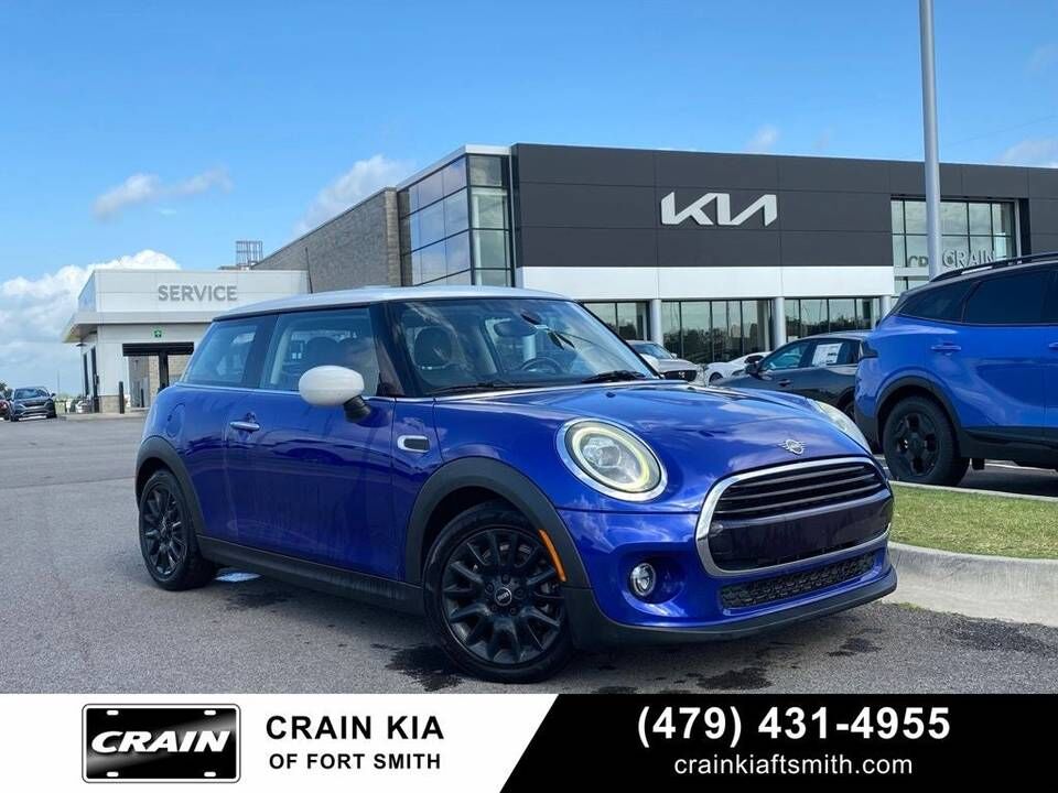 2021 MINI Cooper