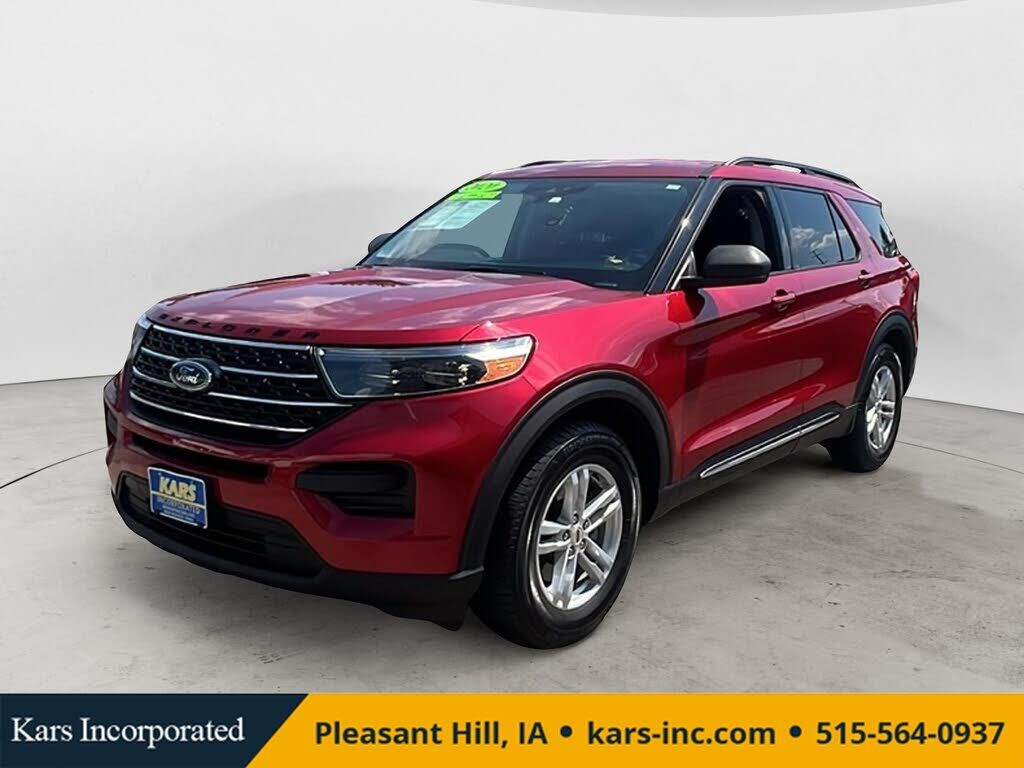 2020 FORD Explorer