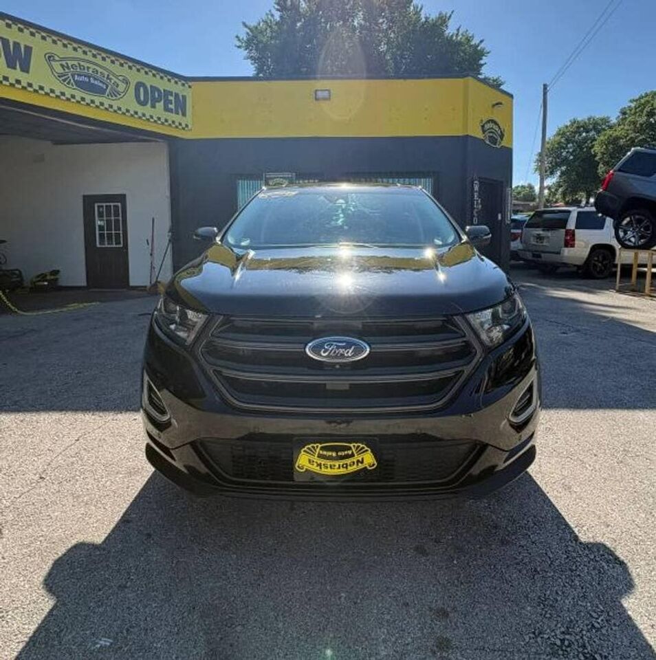2018 FORD Edge