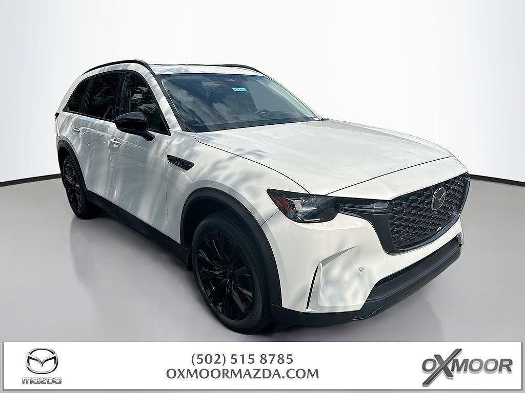 2026 MAZDA CX-90