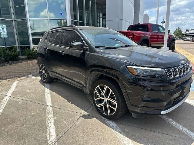 2024 JEEP Compass