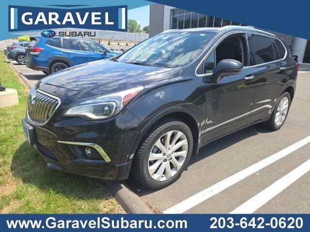 2018 BUICK Envision