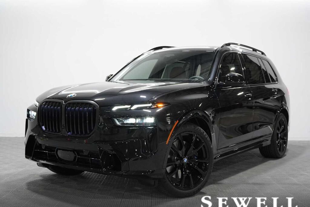 2027 BMW X7