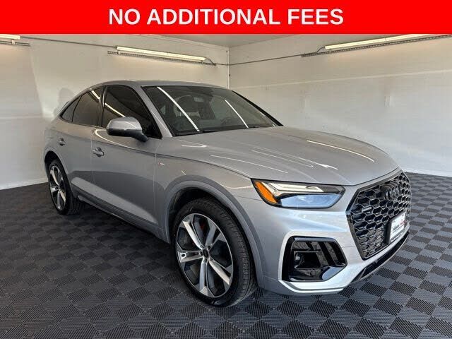 2024 AUDI Q5