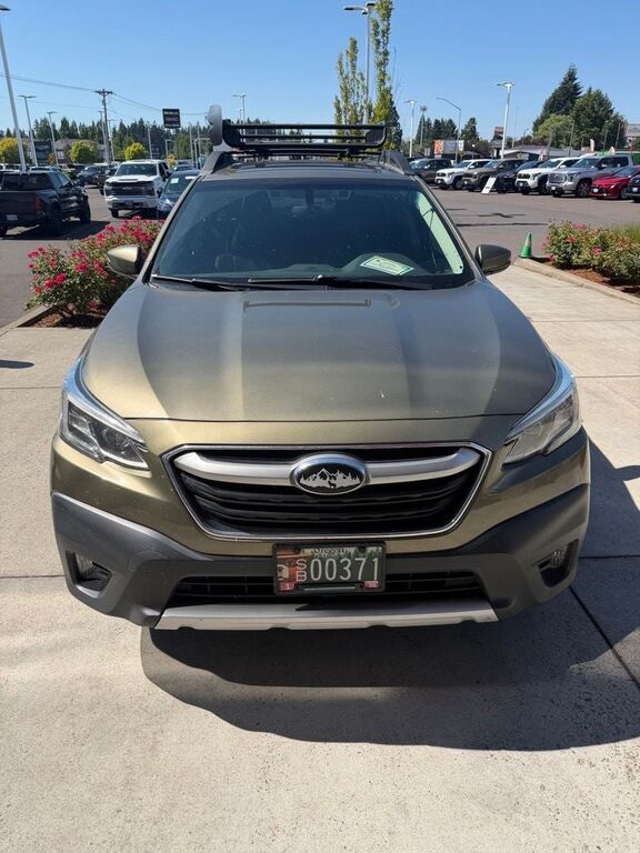 2022 SUBARU Outback