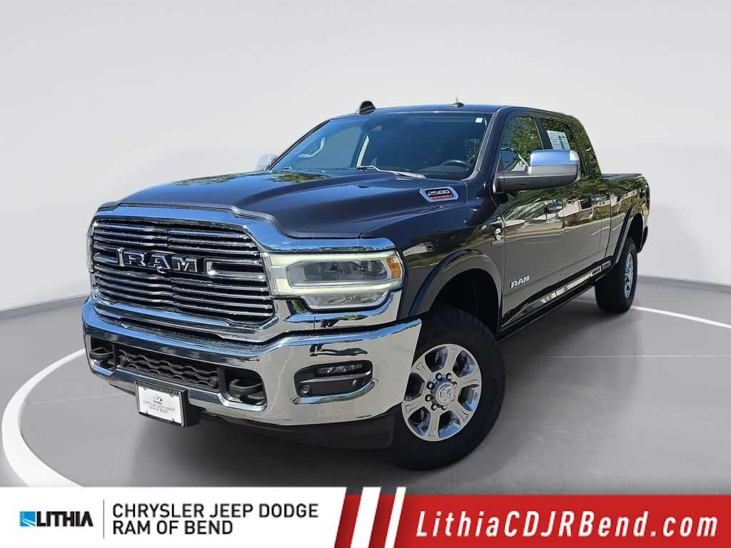 2022 RAM 2500