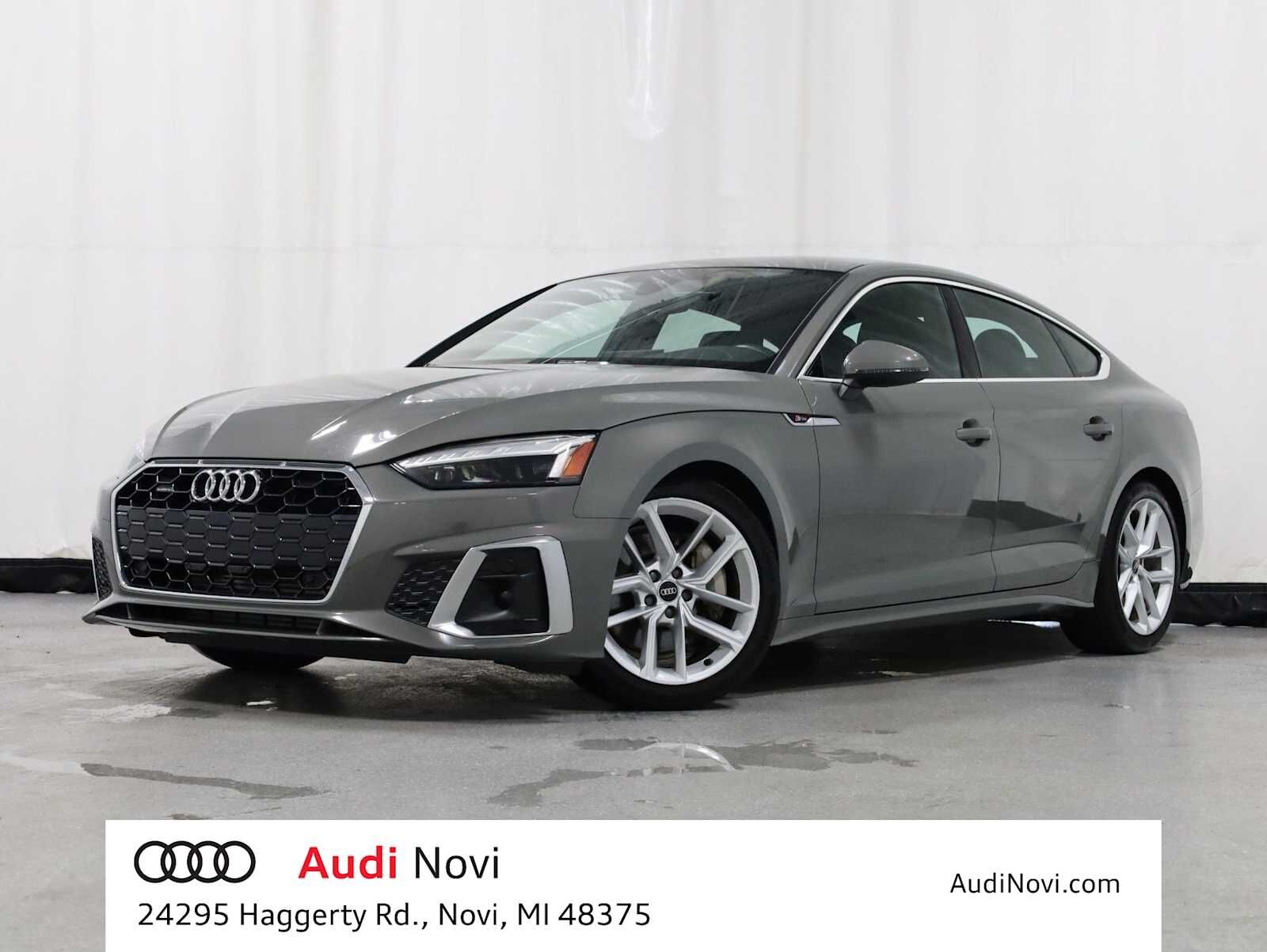 2023 AUDI A5