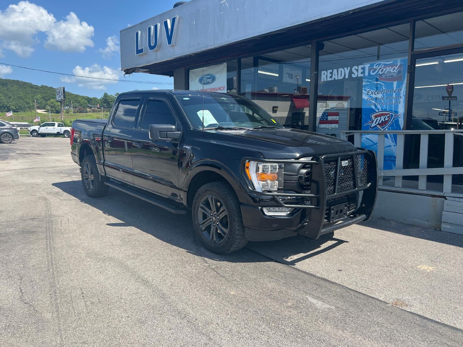 2023 FORD F-150