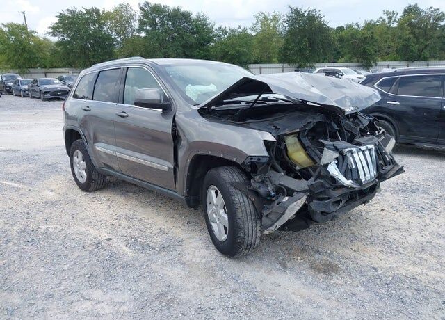 2012 JEEP Grand Cherokee