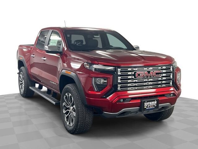 2026 GMC Canyon