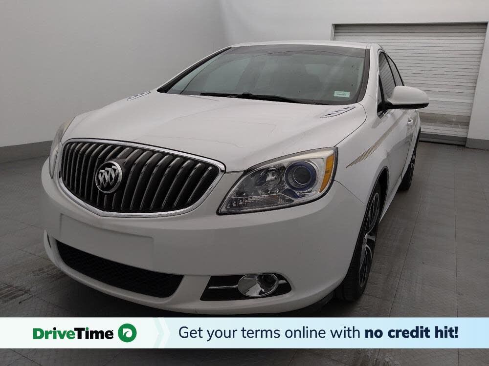 2017 BUICK Verano