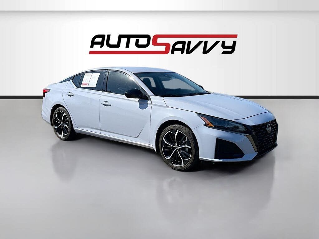 2025 NISSAN Altima