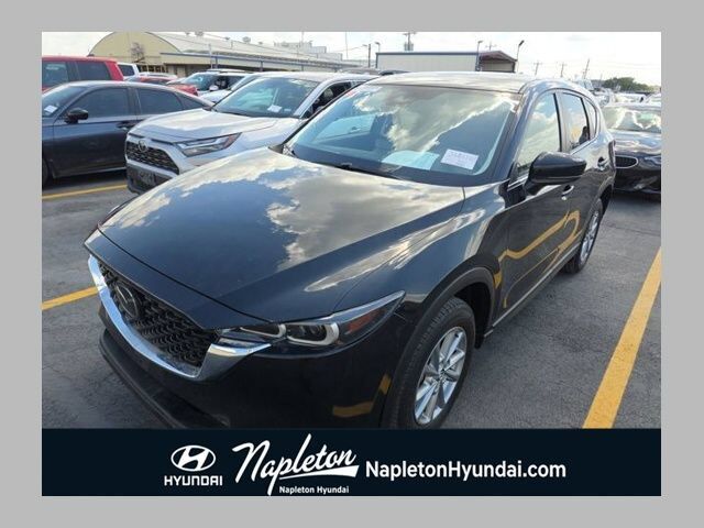 2023 MAZDA CX-5