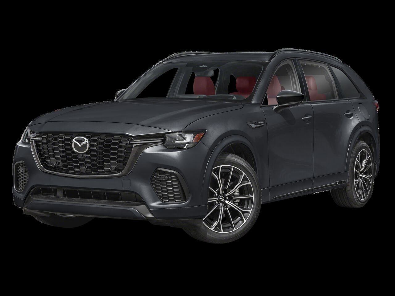 2025 MAZDA CX-70