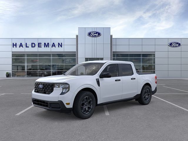 2026 FORD Maverick