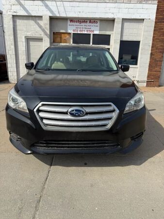 2015 SUBARU Legacy