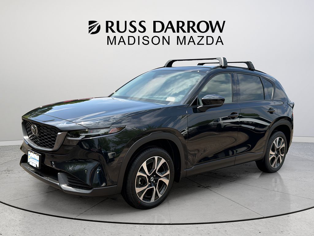2026 MAZDA CX-5