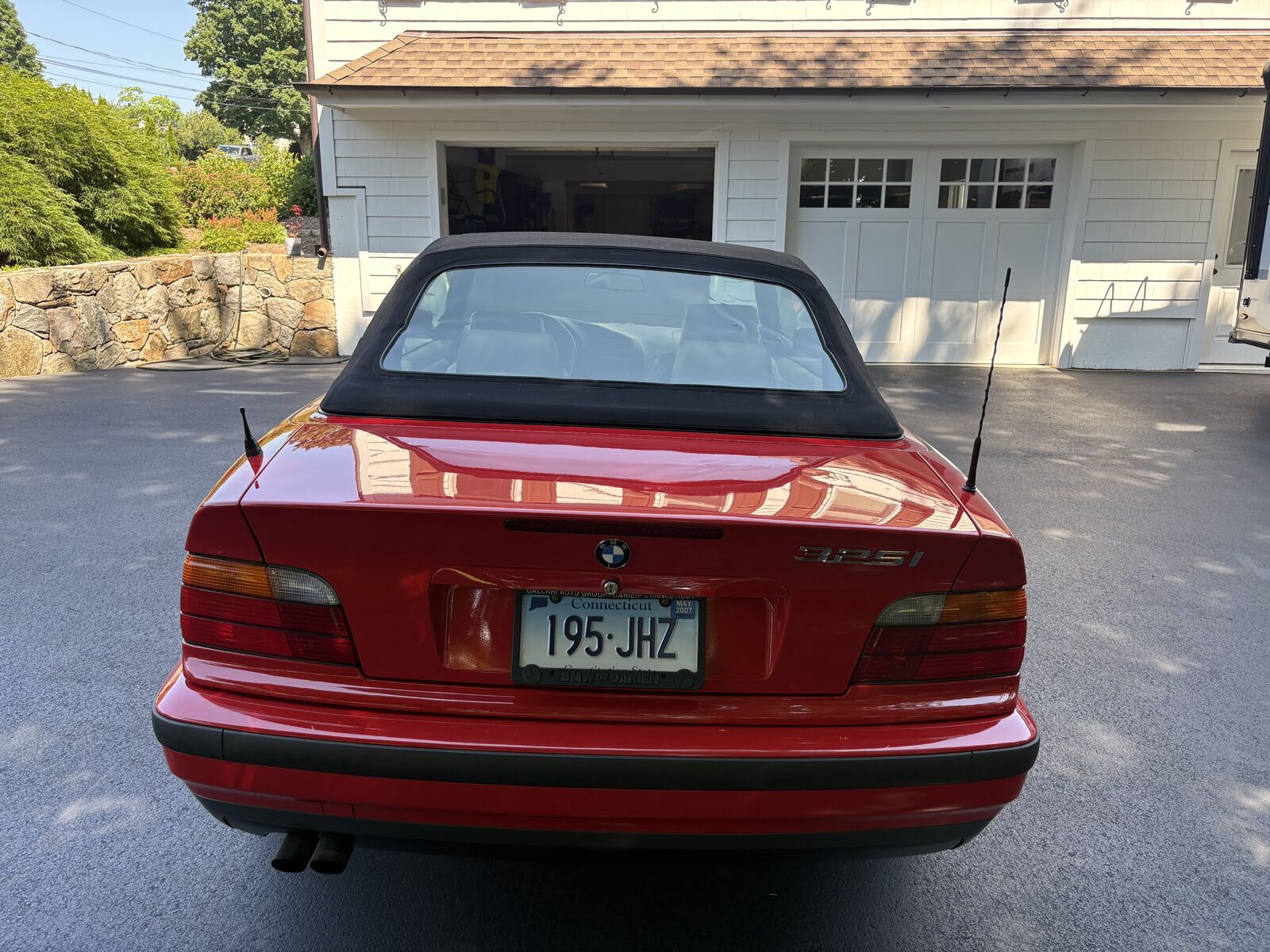 BMW 325iC