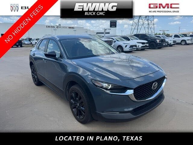 2024 MAZDA CX-30