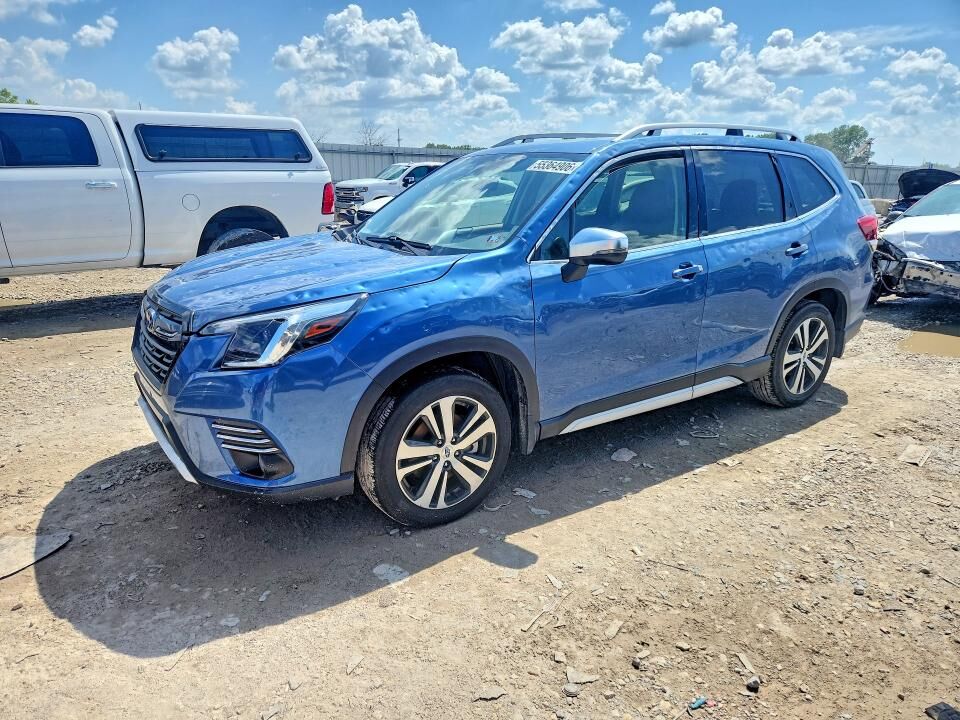 2022 SUBARU Forester