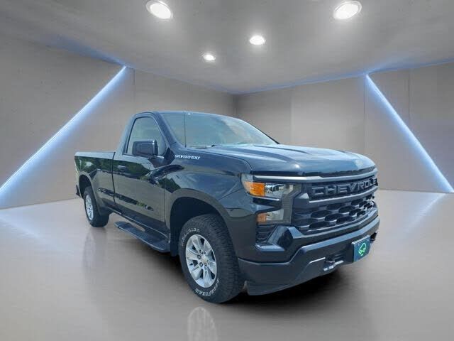 2023 CHEVROLET Silverado