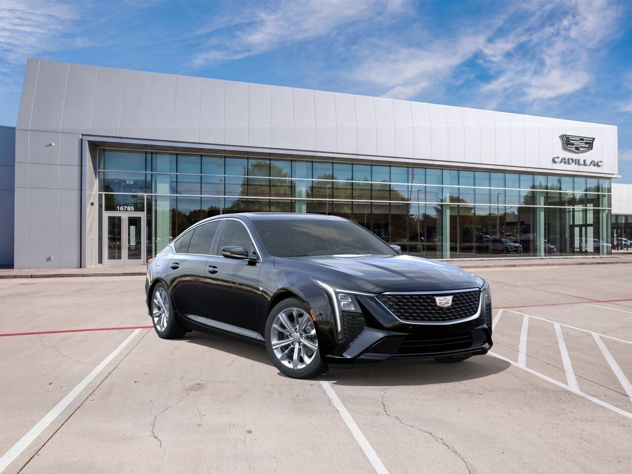 2026 CADILLAC CT5