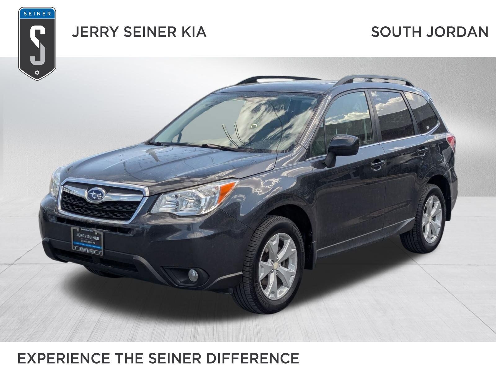 2016 SUBARU Forester