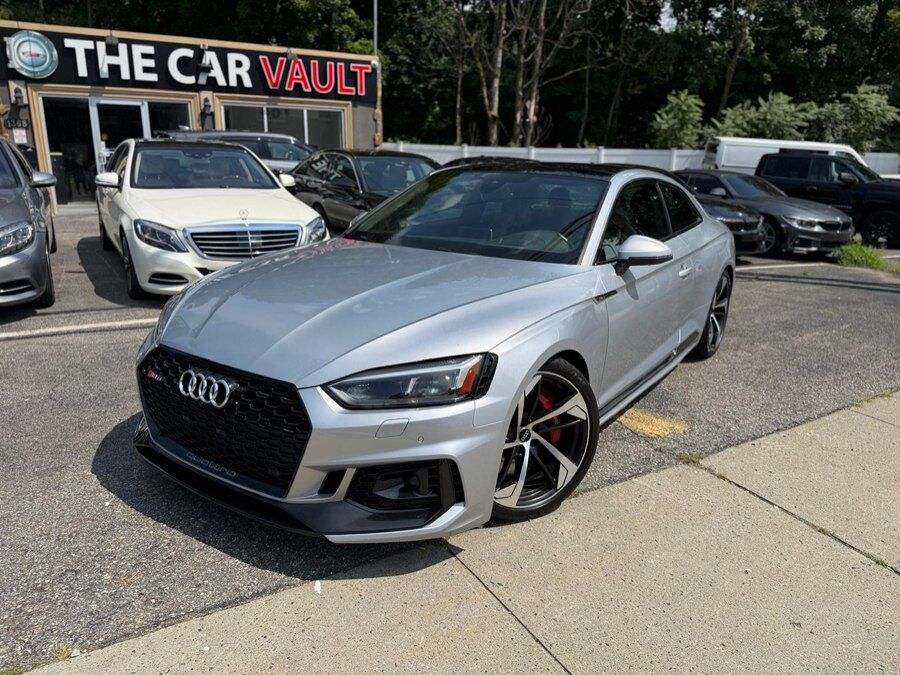 2018 AUDI RS5