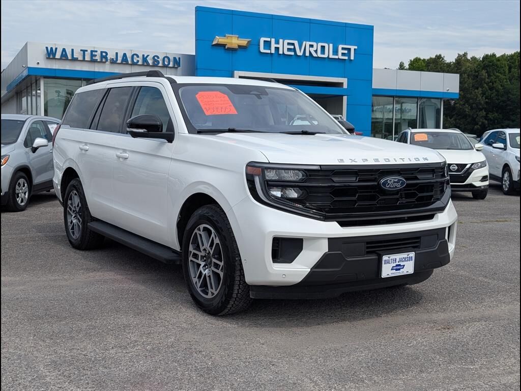 2025 FORD Expedition